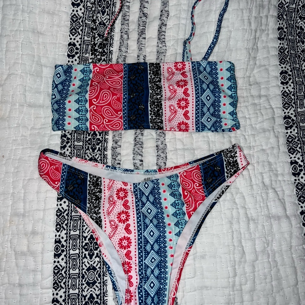 Boho Bikini